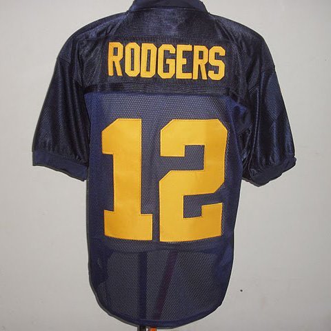 green bay personalized jersey