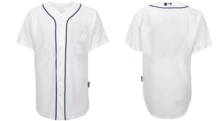 Blank Baseball Uniform 110