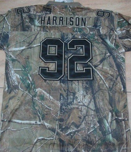 camo steelers jersey