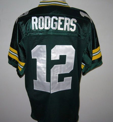 green bay packers retired jerseys
