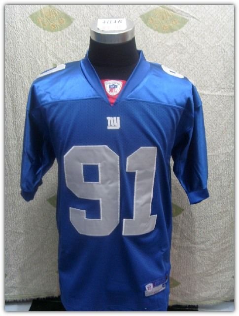 black new york giants jersey